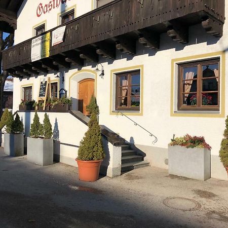 Landgasthaus Zum Altwirt Reichersbeuern Hotel Kültér fotó