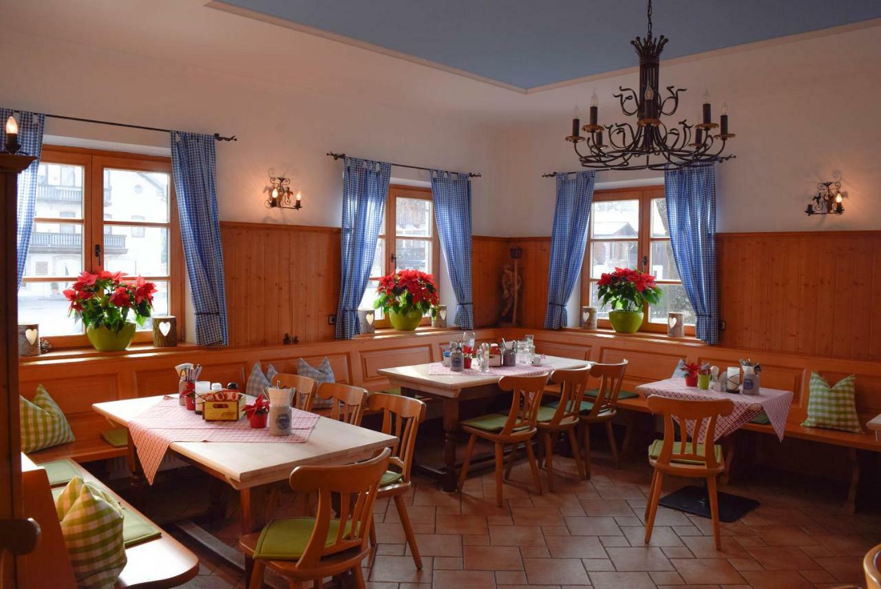 Landgasthaus Zum Altwirt Reichersbeuern Hotel Kültér fotó